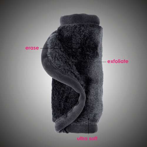 Makeup Eraser: Mini Chic Black