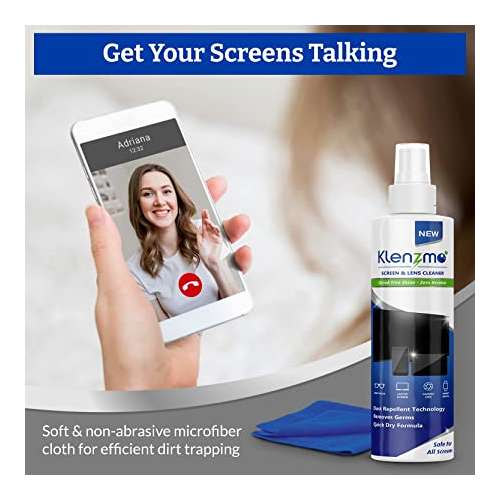 Klenzmo: Screen Cleaner - 250ml