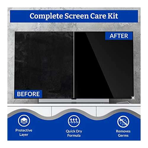 Klenzmo: Screen Cleaner - 250ml