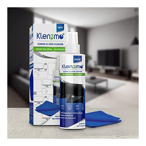 Klenzmo: Screen Cleaner - 250ml