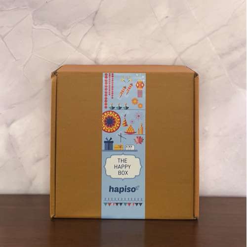 Hapiso: Hapiso - The Happy Box