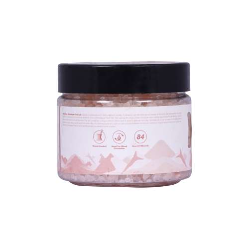 Nutriorg: Pink Salt - 500 gm ( Pack of 3)