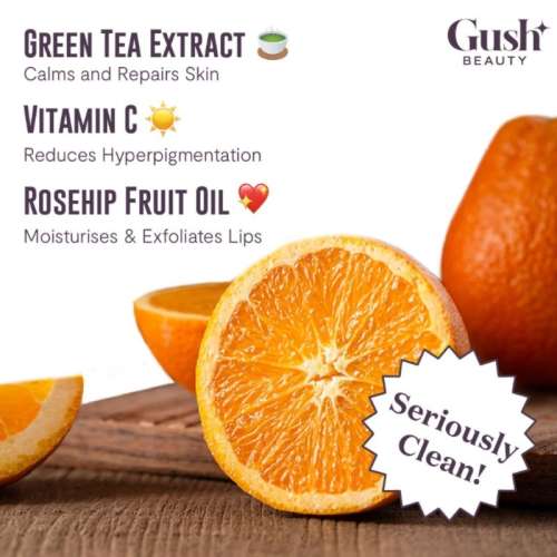 Gush: Super Stack- Nuditude