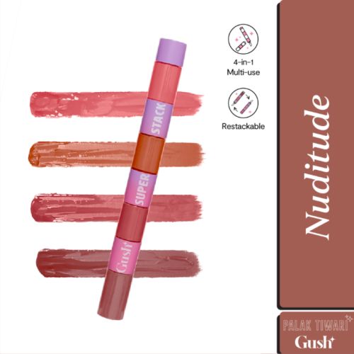 Gush: Super Stack- Nuditude
