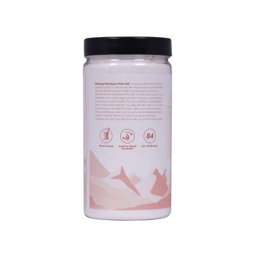 Nutriorg: Pinksalt Powder - 1000 gm