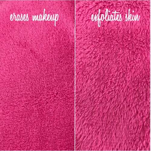 Makeup Eraser: Original Pink