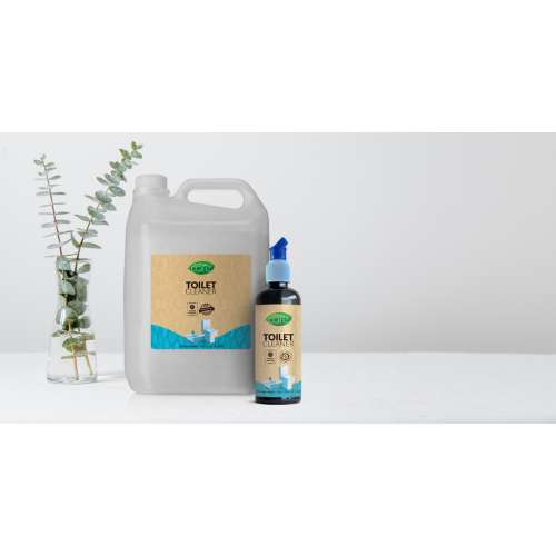 EKAM ECO: Zerodor Care Natural Toilet Cleaner - 400ml