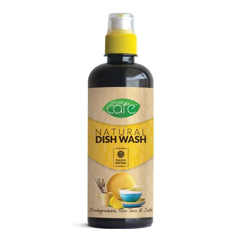 EKAM ECO: Dish Wash Liquid - 400ml