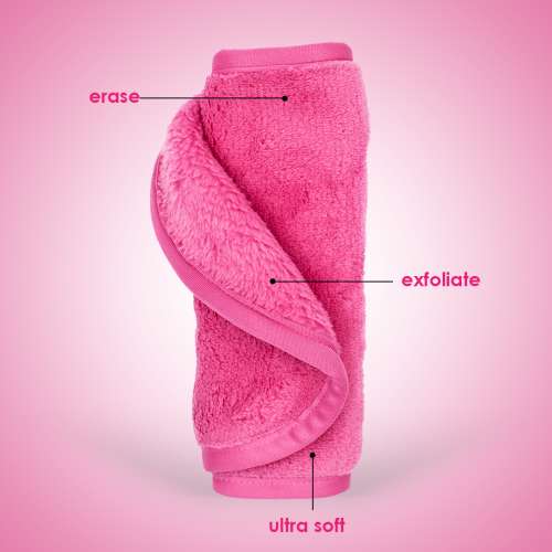 Makeup Eraser: Original Pink