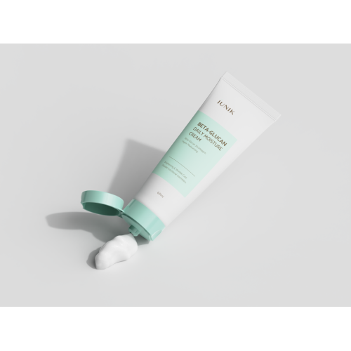 iUNIK: Beta Glucan Daily Moisture Cream - 60ml