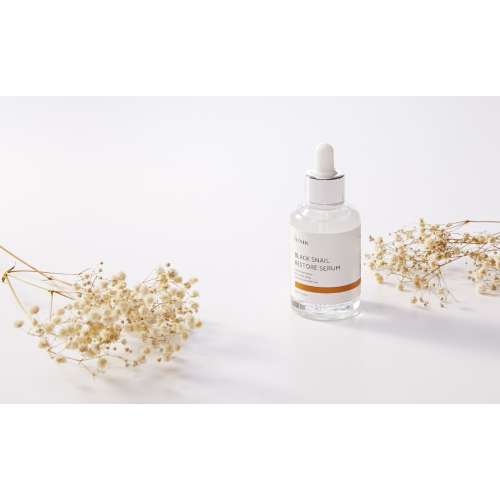 iUNIK: Black Snail Restore Serum - 50ml
