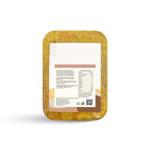 Ecotyl: Organic Masala Khakra