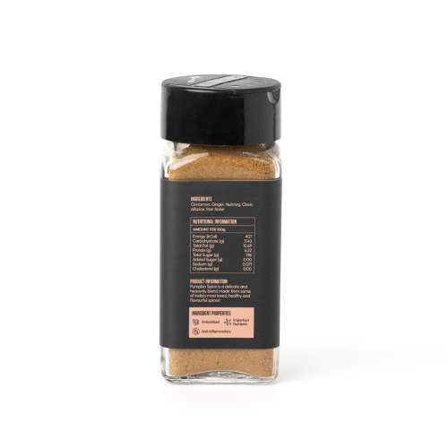NAAGIN: Pumpkin Spice Mix - 50gm