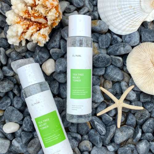 iUNIK: Tea Tree Relief Toner 200ml