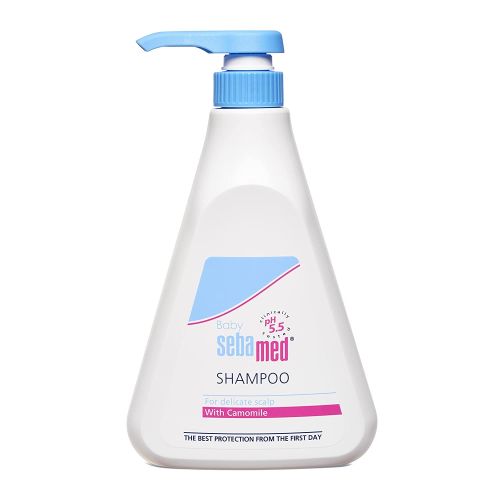 SEBAMED: Childrens Shampoo - 500ml