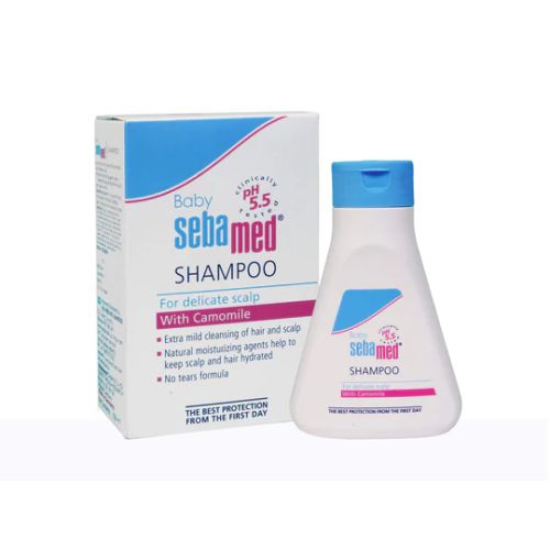 SEBAMED: Childrens Shampoo - 50ml