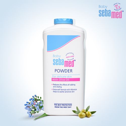 SEBAMED: Baby Powder - 400g