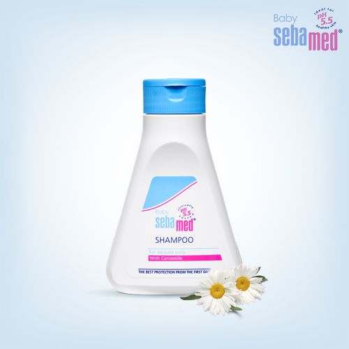 SEBAMED: Childrens Shampoo - 150ml