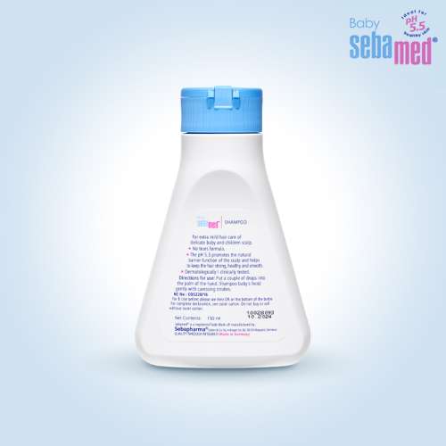 SEBAMED: Childrens Shampoo - 150ml