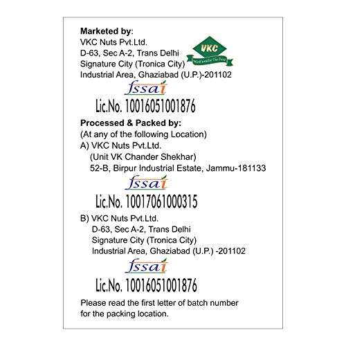Nutraj: Signature California Walnuts - 1KG
