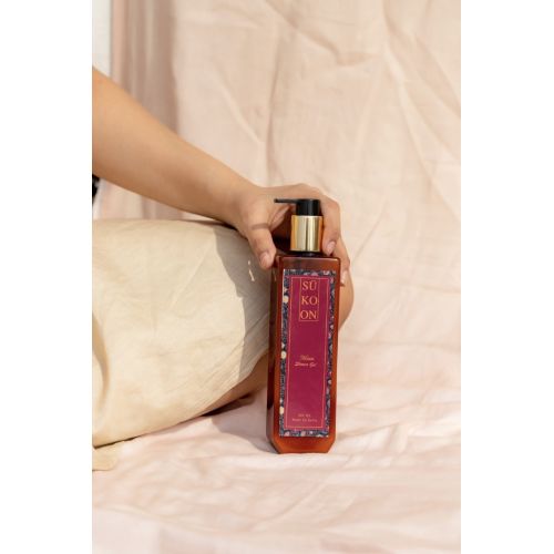 Sukoon: Niran shower gel - 200ml
