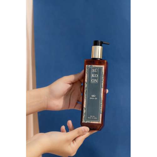 Sukoon: Ulfat shower gel - 200ml