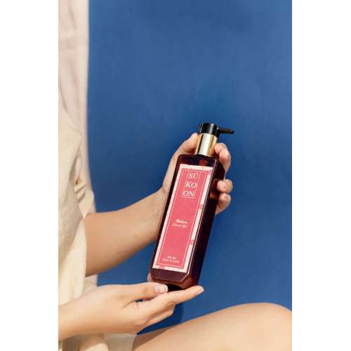 Sukoon: Bahaar shower gel - 200ml