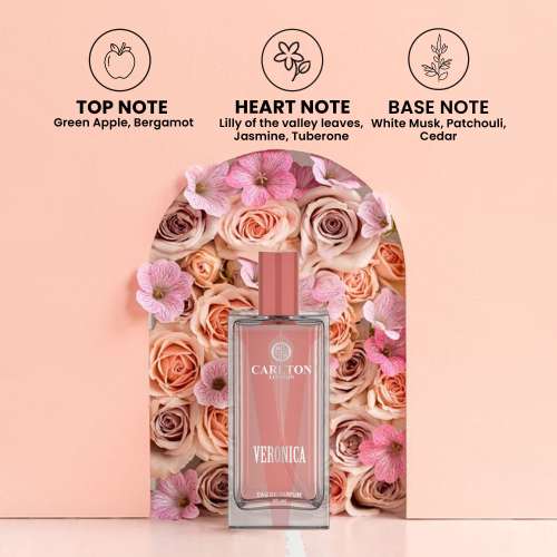 Carlton London: Women Veronica Perfume 50ml