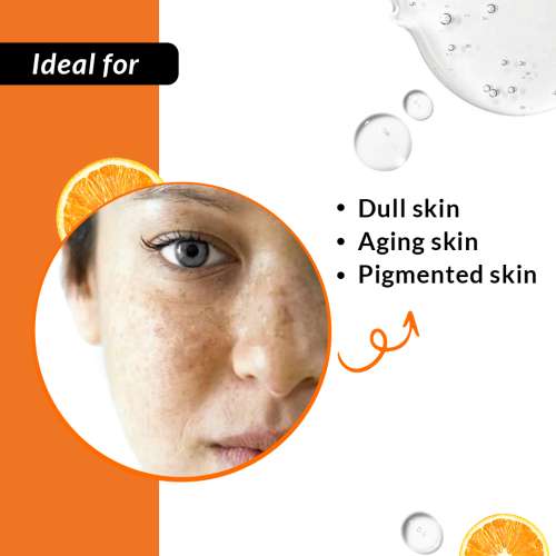 Fixderma: C-Enhance - 25 Serum - 15ml