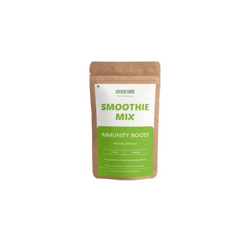 GOODIO EATS: Immunity Boost Smoothie Mix 150gm