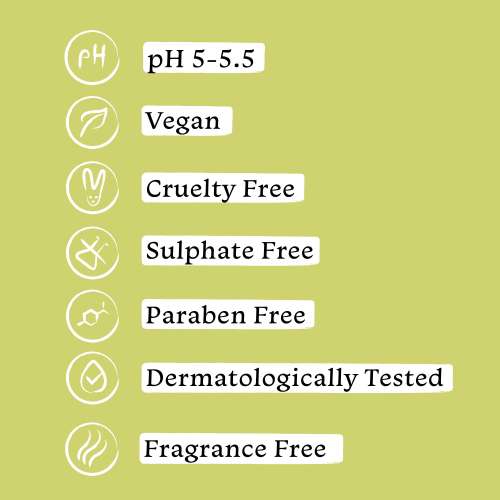 Foxtale: Comfort Zone Rich Moisturiser Cream | For dry, sensitive, very dry and flaky skin - 50ml