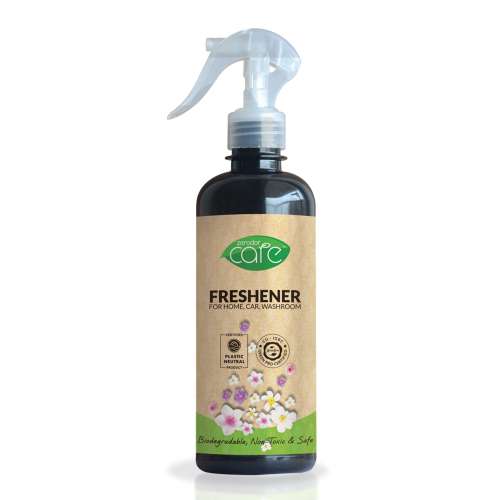 EKAM ECO: Zerodor Care Multipurpose Natural Freshener Spray for Home, Car &...