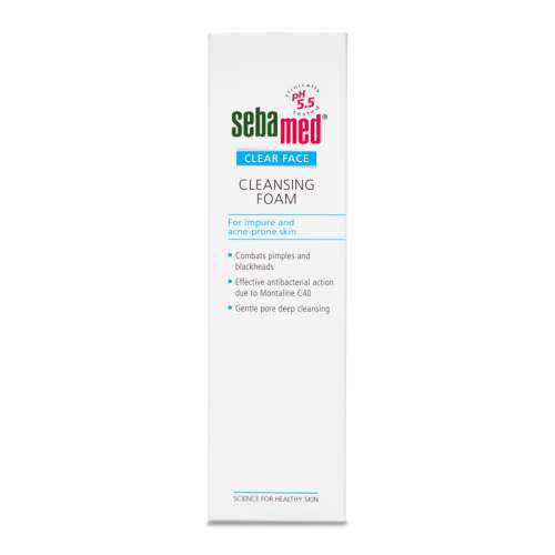 SEBAMED: Clear Face Foam - 50ml