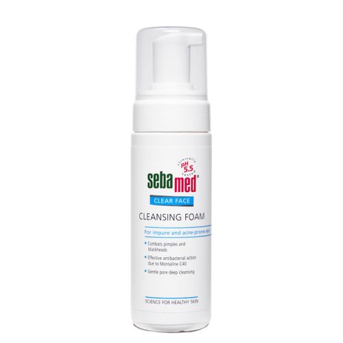SEBAMED: Clear Face Foam - 150ml