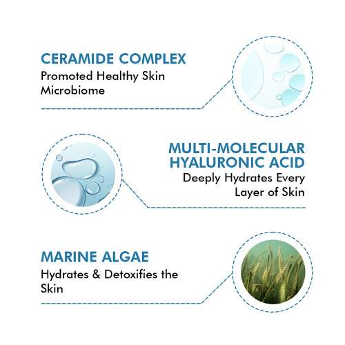 Conscious Chemist: Hydrating & Plumping Serum - 15ml