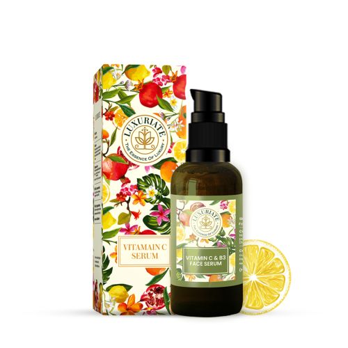 Luxuriate: Vitamin C Kakadu Face Serum For Unisex - 30ml