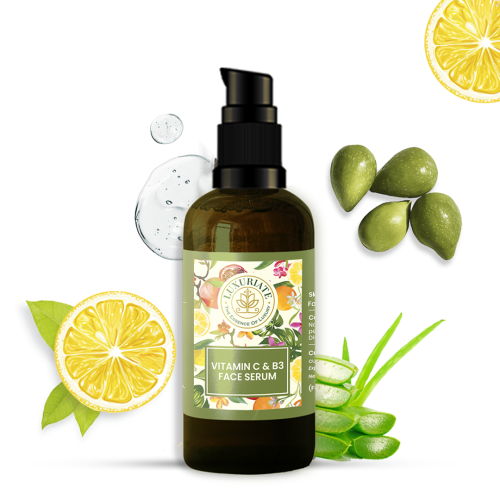 Luxuriate: Vitamin C Kakadu Face Serum For Unisex - 30ml