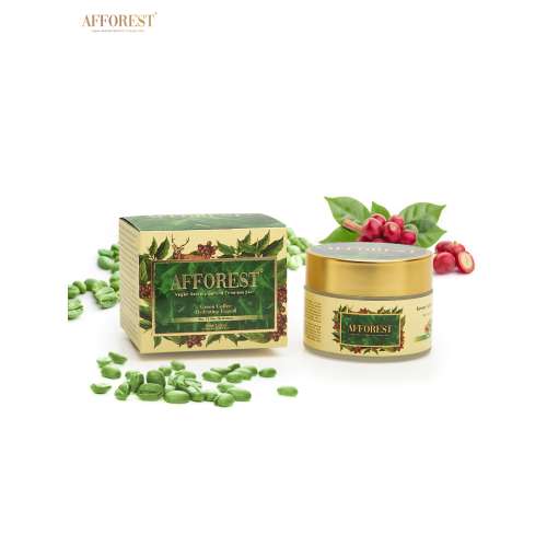 AFFOREST: Green Coffee Hydrating Expert  - 50gm