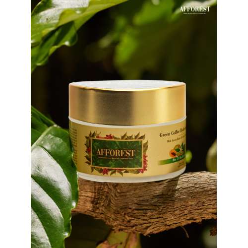 AFFOREST: Green Coffee Hydrating Expert  - 50gm