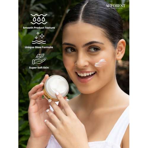 AFFOREST: Green Coffee Hydrating Expert  - 50gm