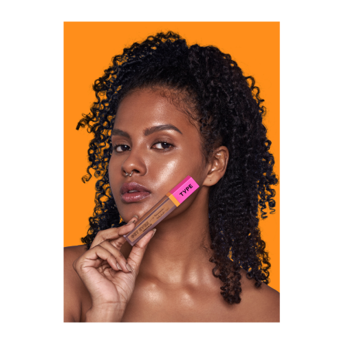 Type Beauty: Get Even Concealer, For Dark Spots & Dullness - Toffee - 8Ml (Single)