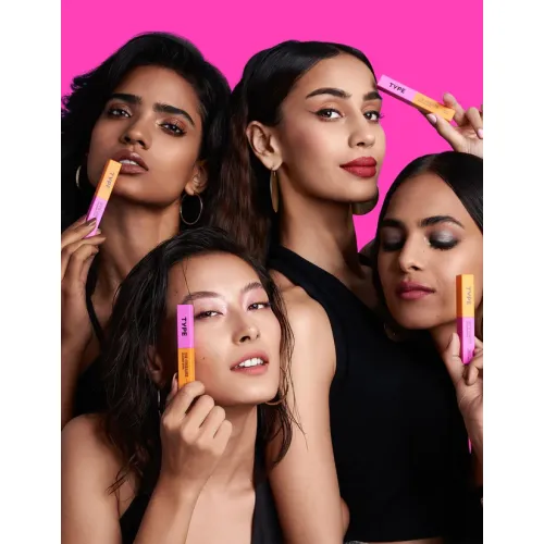 Type Beauty: EYE LIGHT EYESHADOW STICK amethyst - Amethyst - 2.5gm Type Beauty: EYE LIGHT EYESHADOW STICK amethyst - Amethyst - 2.5gm