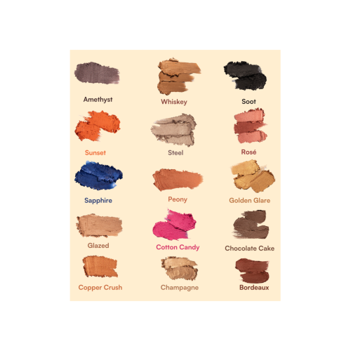 Type Beauty: EYE LIGHT EYESHADOW STICK amethyst - Amethyst - 2.5gm Type Beauty: EYE LIGHT EYESHADOW STICK amethyst - Amethyst - 2.5gm