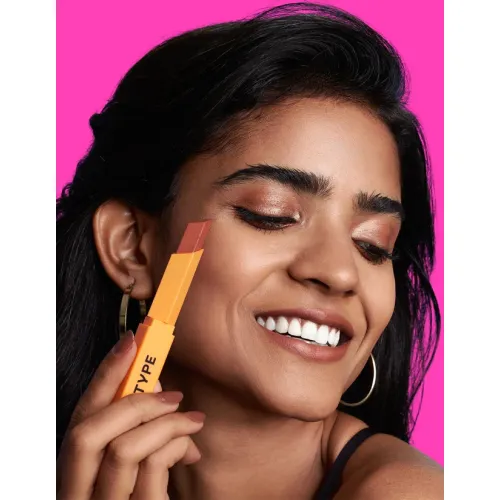 Type Beauty: EYE LIGHT EYESHADOW STICK amethyst - Amethyst - 2.5gm Type Beauty: EYE LIGHT EYESHADOW STICK amethyst - Amethyst - 2.5gm