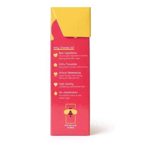 Honey Twigs: Litchi Honey - 240gm