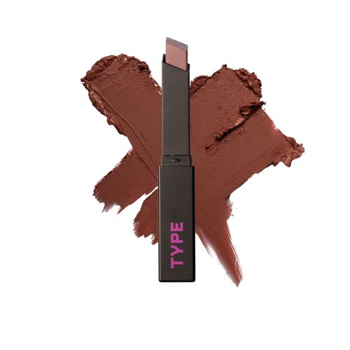 Type Beauty: SOAK IT LIPSTICK - Workaholic - 2.5gm
