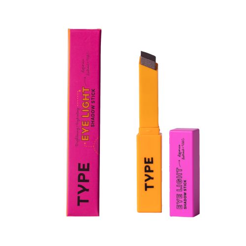 Type Beauty: EYE LIGHT EYESHADOW STICK amethyst - Amethyst - 2.5gm Type Beauty: EYE LIGHT EYESHADOW STICK amethyst - Amethyst - 2.5gm