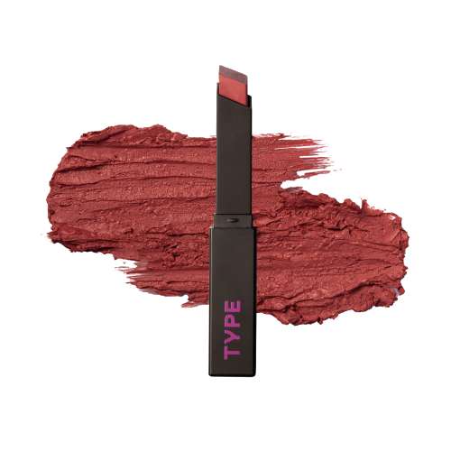 Type Beauty: SOAK IT LIPSTICK - Boardroom - 2.5gm