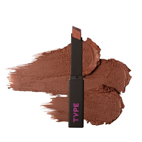 Type Beauty: SOAK IT LIPSTICK - Self Made - 2.5gm