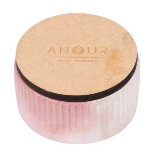 Anour: Concrete Candle - 60gm